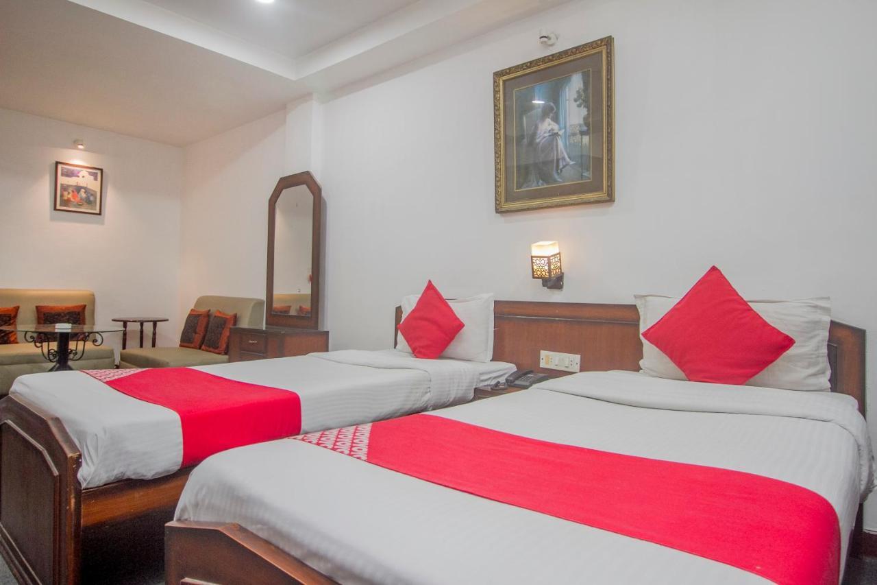 Oyo The Mapple Hotel Siliguri Ngoại thất bức ảnh