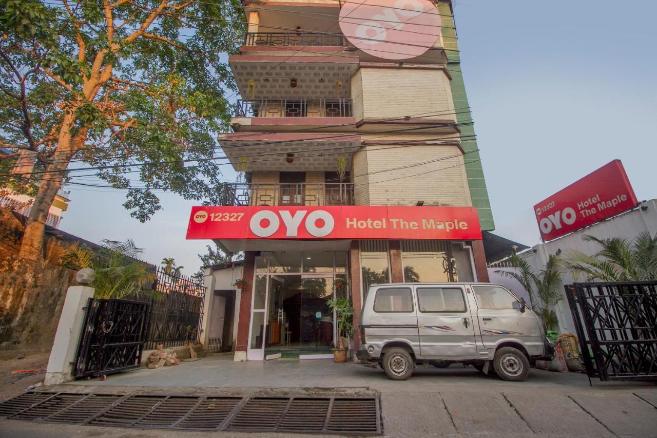 Oyo The Mapple Hotel Siliguri Ngoại thất bức ảnh