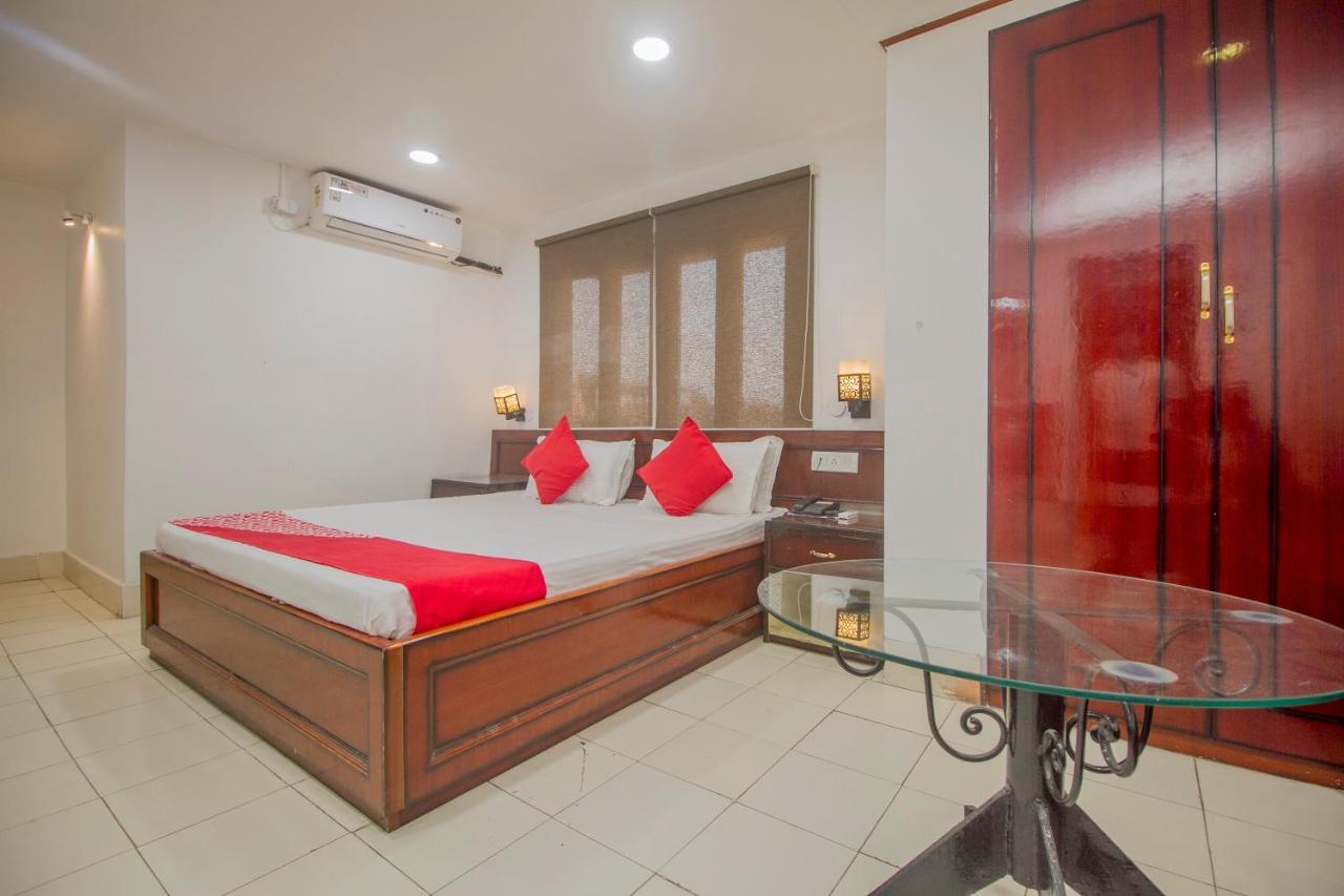 Oyo The Mapple Hotel Siliguri Ngoại thất bức ảnh