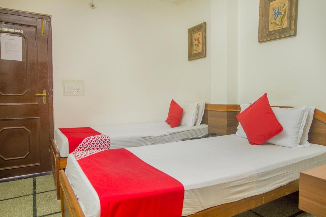 Oyo The Mapple Hotel Siliguri Ngoại thất bức ảnh