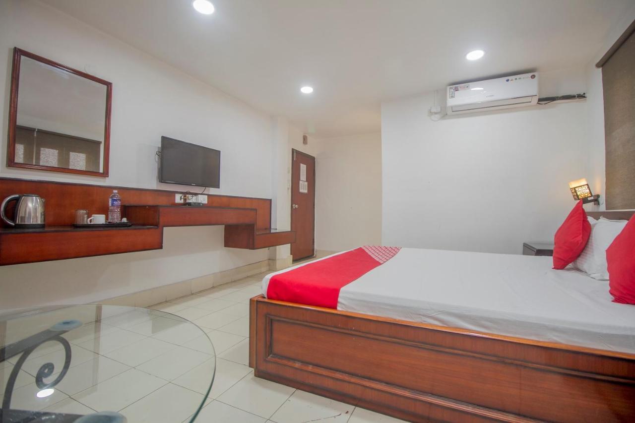 Oyo The Mapple Hotel Siliguri Ngoại thất bức ảnh