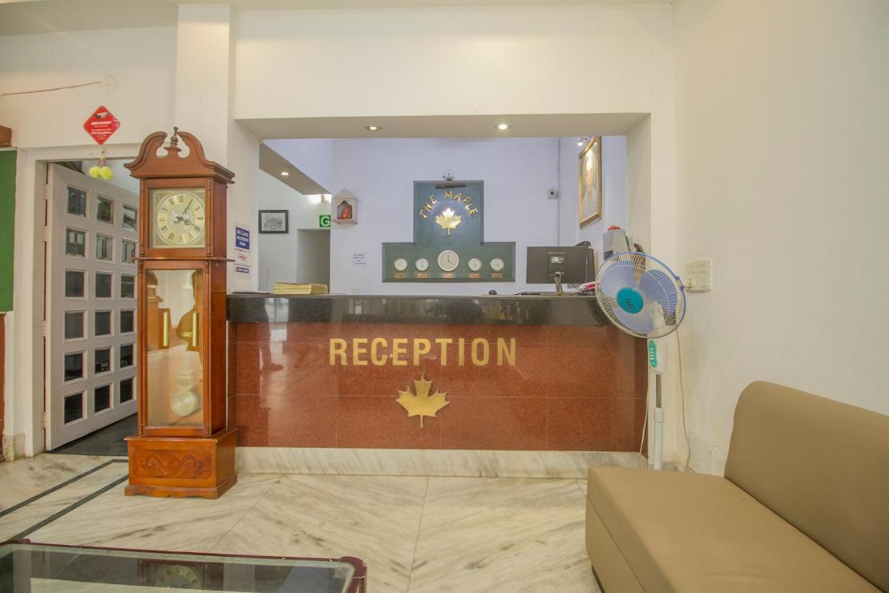 Oyo The Mapple Hotel Siliguri Ngoại thất bức ảnh