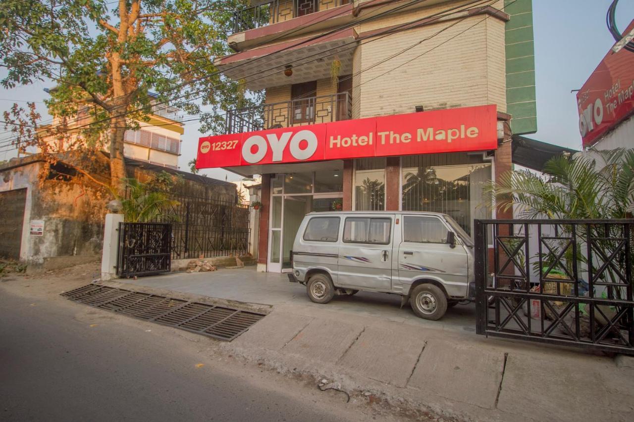 Oyo The Mapple Hotel Siliguri Ngoại thất bức ảnh